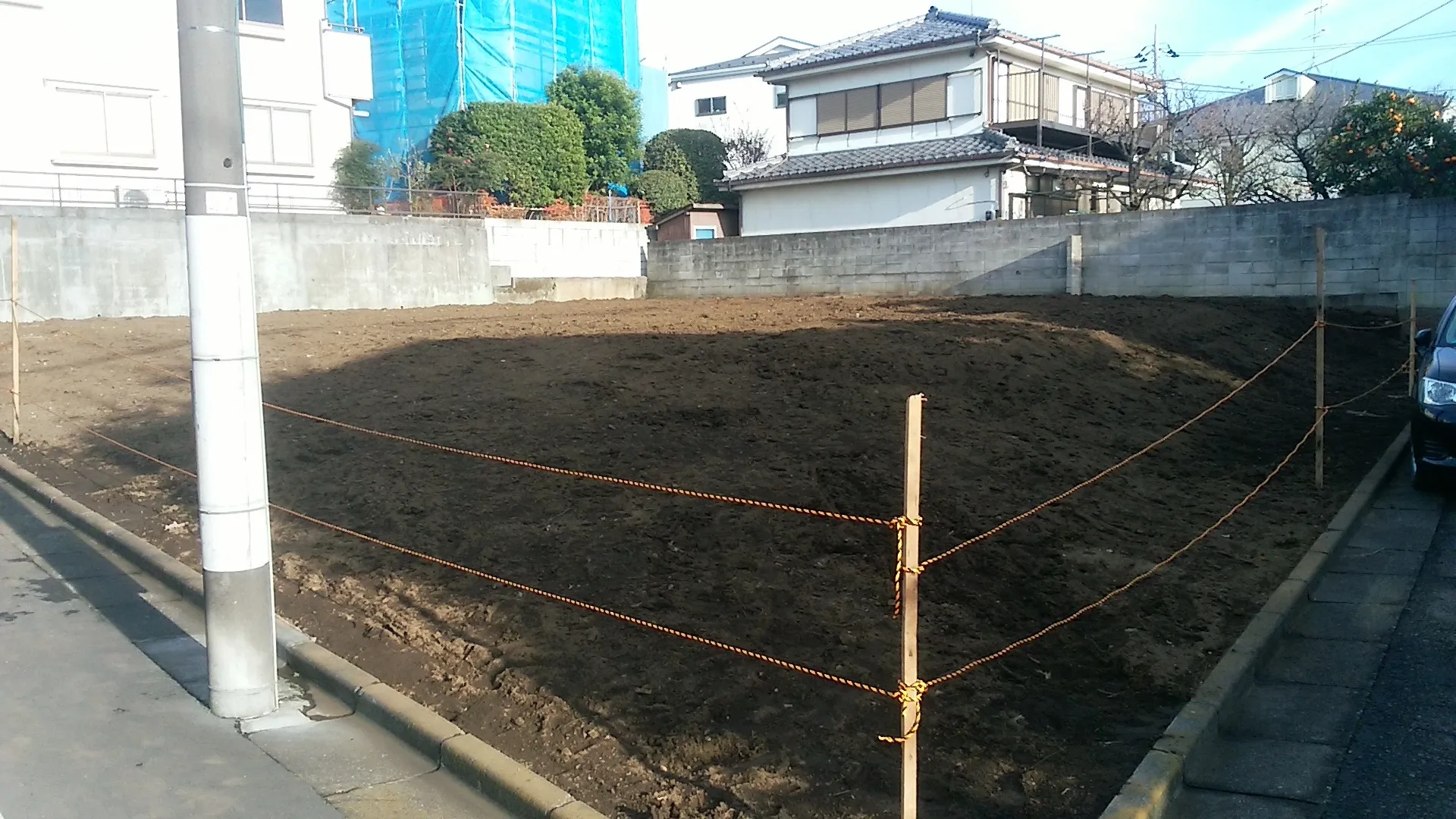 戸建て住宅解体(木造)