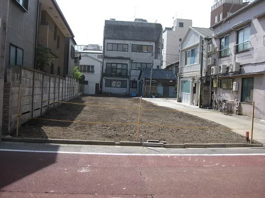 世田谷区船橋(木造)26.5.1着工〜26.5.15完了